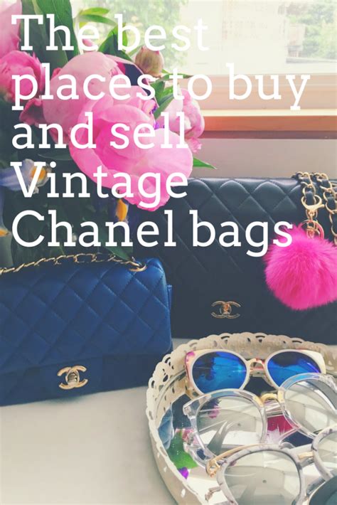 best place to buy Chanel bag